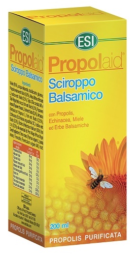 ESI PROPOLAID SCIROPPO BALSAMICA 200 ML - farmaciaverde.it