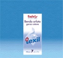 PRONTEX BENDA ORLATA 20 FILI 10X500CM - farmaciaverde.it