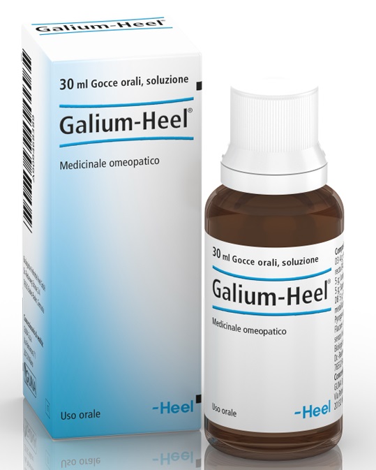 HEEL GALIUM GOCCE 30 ML - farmaciaverde.it