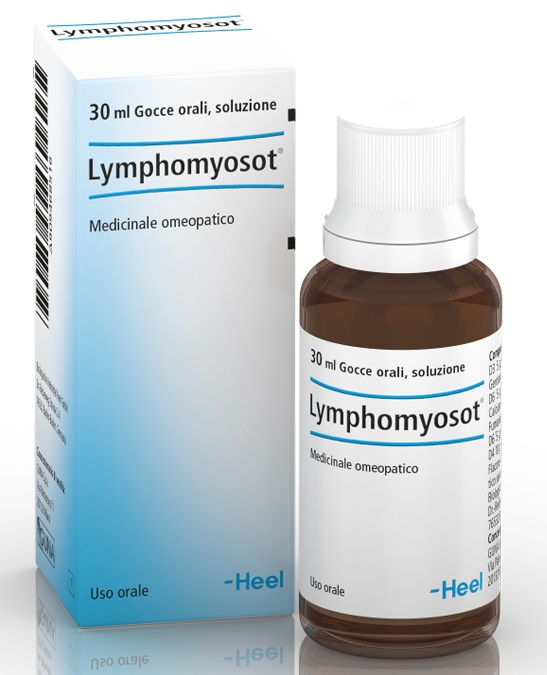 HEEL LYMPHOMYOSOT GOCCE 30 ML - farmaciaverde.it