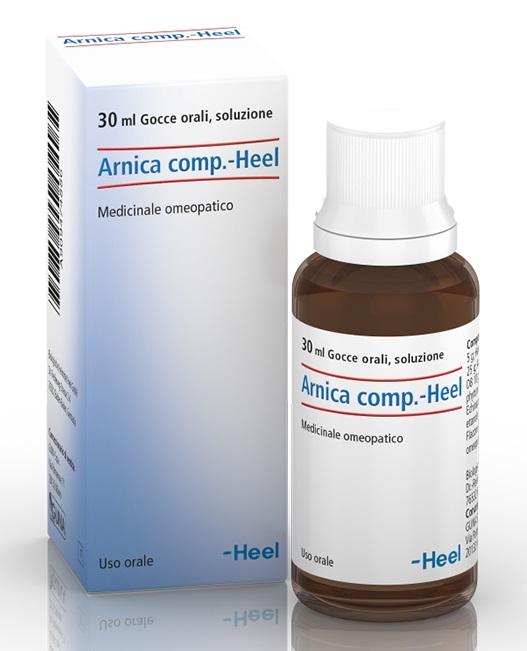 HEEL ARNICA COMPOSTO GOCCE 30 ML - farmaciaverde.it
