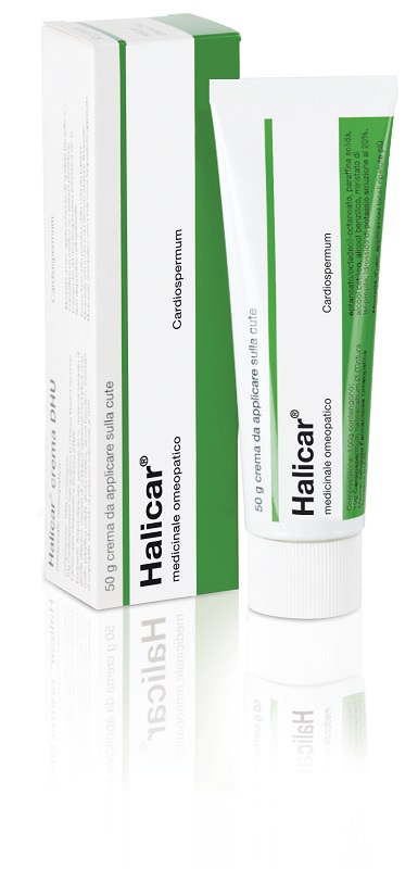 HALICAR CREMA 50 G - farmaciaverde.it