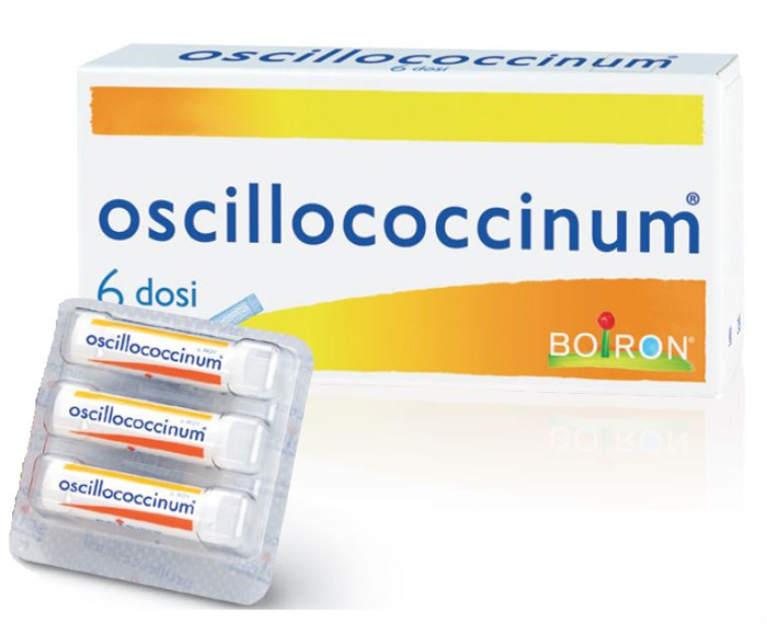 OSCILLOCOCCINUM 200 K 6 DOSI - farmaciaverde.it