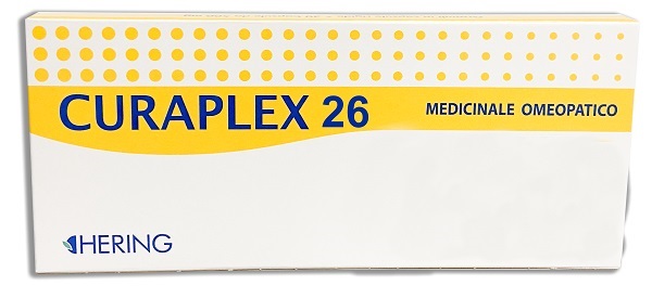 CURAPLEX 26 30 CAPSULE - farmaciaverde.it