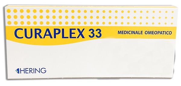 CURAPLEX 33 30 CAPSULE - farmaciaverde.it