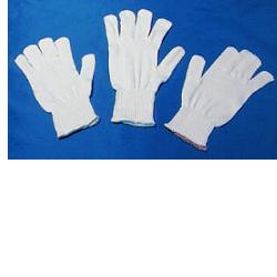 GUANTO IN COTONE BIANCO 9 - farmaciaverde.it
