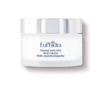 EUPHIDRA SKIN CR STRESS 40 ML - farmaciaverde.it