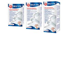 BENDA ELASTICA AUTOADESIVA PIC SELF FIX 8X400 CM FUSTELLA - farmaciaverde.it