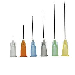 AGO STERILE PIC IN BLISTER SINGOLO CONO LUER LOCK GAUGE21 0,60X25MM CODICE COLORE BLU CHIARO 100 PEZZI - farmaciaverde.it