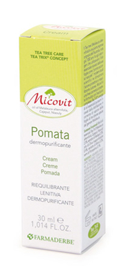 MICOVIT POMATA 30 ML - farmaciaverde.it