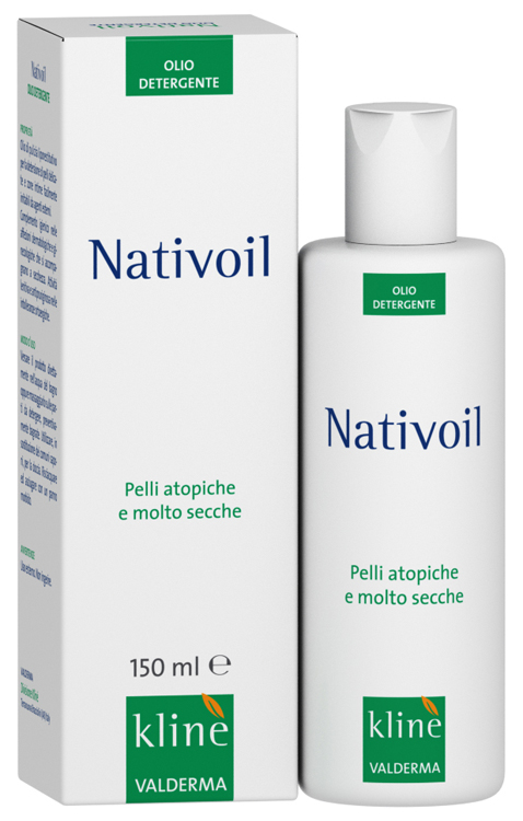 NATIVOIL OLIO DETERGENTE 150 ML - farmaciaverde.it