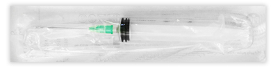SIRINGA PIC 10 ML AGO 12 GAUGE 22X1,25 CONO LUER CENTRALE 1 PEZZO - farmaciaverde.it