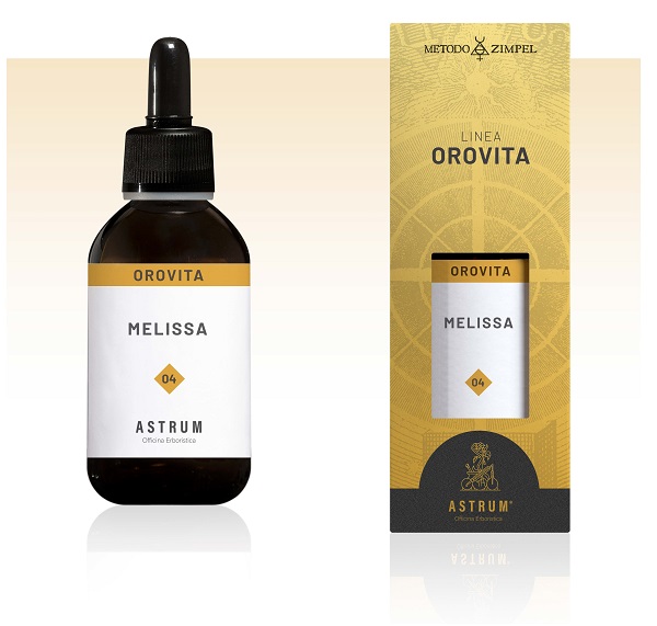 OROVITA ASTRUM MELISSA 50 ML - farmaciaverde.it