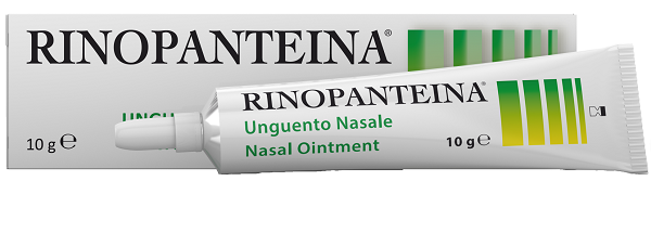 UNGUENTO NASALE RINOPANTEINA 10 G - farmaciaverde.it