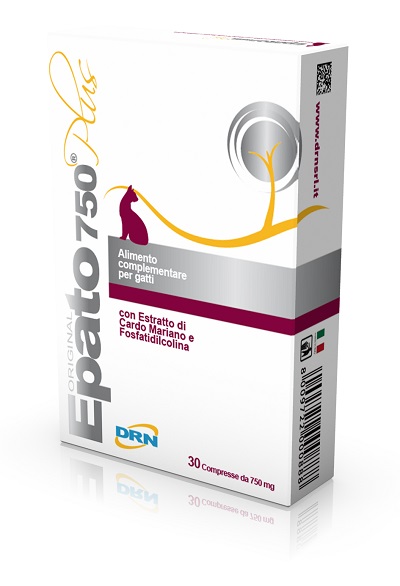 EPATO 750 PLUS 30 COMPRESSE GATTI - farmaciaverde.it