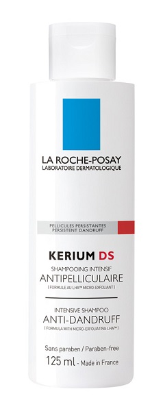 KERIUM DS SHAMPOO ANTI-FORFORA 125 ML - farmaciaverde.it