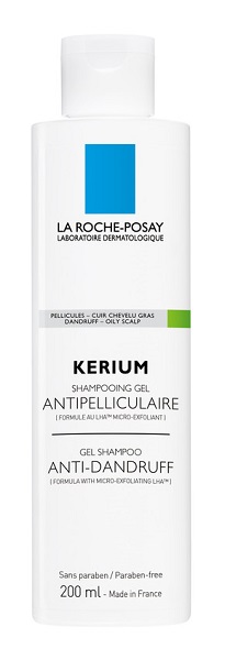 KERIUM SHAMPOO ANTI-FORFORA CAPELLI GRASSI 200 ML - farmaciaverde.it