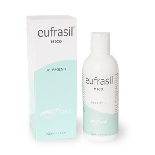 EUFRASIL MICO DETERGENTE 200ML - farmaciaverde.it