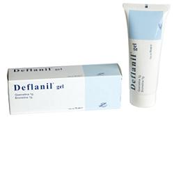 DEFLANIL GEL 75ML - farmaciaverde.it