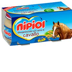 NIPIOL OMOGENEIZZATO CAVALLO 80 G 2 PEZZI - farmaciaverde.it