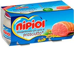 NIPIOL OMOGENEIZZATO PROSCIUTTO 80 G 2 PEZZI - farmaciaverde.it