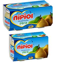 NIPIOL OMOGENEIZZATO PERA 120 G X 2 PEZZI - farmaciaverde.it