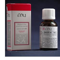 DEPUR MU GOCCE 30 ML - farmaciaverde.it