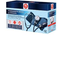PIC SFIGMOMANOMETRO ANEROIDE CON STETOFONENDOSCOPIO - farmaciaverde.it