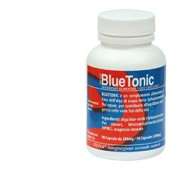 BLUE TONIC 90 CAPSULE VEGETALI 300 MG APHANIZOMENON FLOS AQUAE ALGA - AFA GEN - farmaciaverde.it