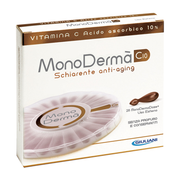 MONODERMA' C10 GEL 30 SOFT VEGICAPS DA 0,5 ML - farmaciaverde.it