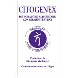 CITOGENEX 30 CAPSULE - farmaciaverde.it