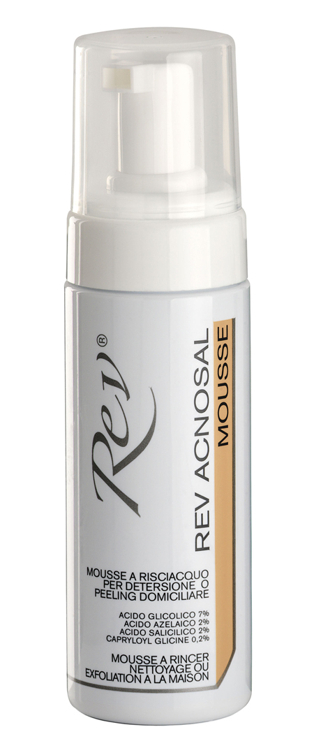 REV ACNOSAL MOUSSE 125 ML - farmaciaverde.it