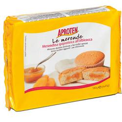 APROTEN MERENDINA SENZA ZUCCHERO ALBICOCCA 180 G - farmaciaverde.it