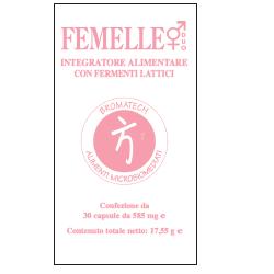 FEMELLE 30 CAPSULE - farmaciaverde.it