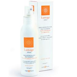 LUMAGE SPRAY EMULSIONE FLUIDA 150 ML - farmaciaverde.it