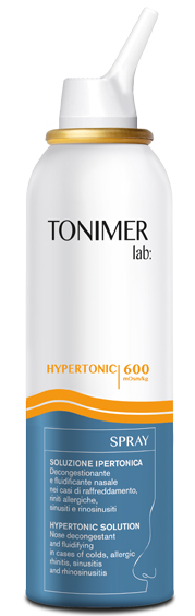 TONIMER LAB HYPERTONIC SPRAY 125 ML - farmaciaverde.it