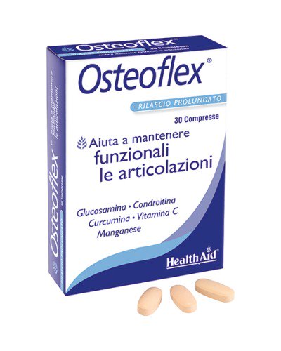 OSTEOFLEX 30 COMPRESSE - farmaciaverde.it