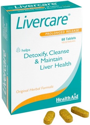LIVERCARE 60 CAPSULE - farmaciaverde.it