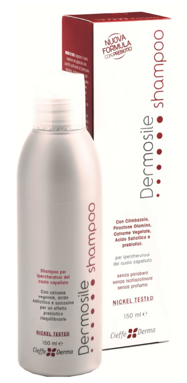 DERMOSILE SHAMPOO 150 ML - farmaciaverde.it