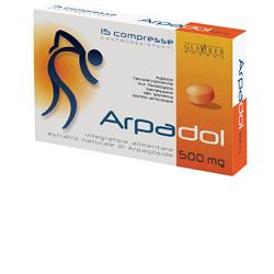 ARPADOL GLAUBER 45 COMPRESSE - farmaciaverde.it