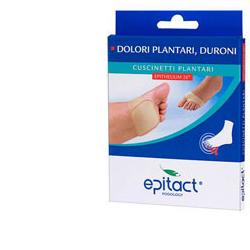 CUSCINETTO PLANTARE PER DOLORI PLANTARI E DURONI IN GEL DI SILICONE EPITHELIUM 26 EPITACT TAGLIA MEDIUM - farmaciaverde.it