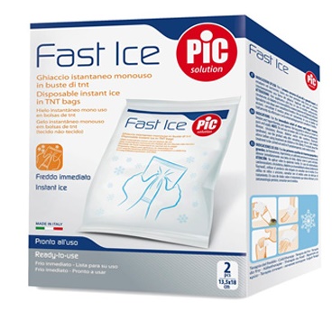 GHIACCIO INSTANTANEO PIC FAST ICE 2 PEZZI - farmaciaverde.it