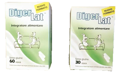 DIGERLAT 30 CAPSULE - farmaciaverde.it