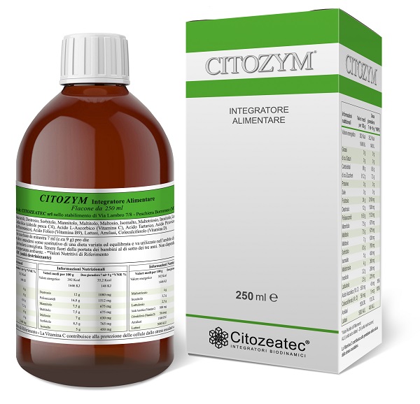 CITOZYM 250 ML - farmaciaverde.it