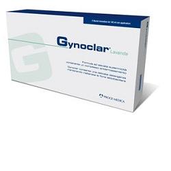 GYNOCLAR LAVANDA VAGINALE 5 FLACONI 140ML - farmaciaverde.it
