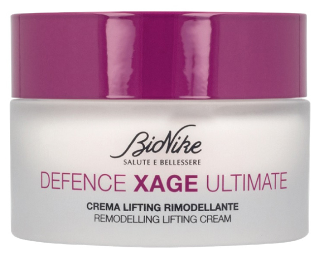 DEFENCE XAGE ULTIMATE CREMA LIFTING RIMODELLANTE 50 ML - farmaciaverde.it