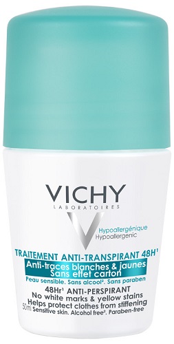 DEODORANTE ANTI-TRASPIRANTE ROLL-ON 50 ML - farmaciaverde.it