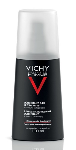 VICHY HOMME DEO VAPO 100 ML - farmaciaverde.it