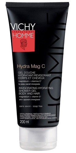 VICHY HOMME GEL DOCCIA 200 ML - farmaciaverde.it