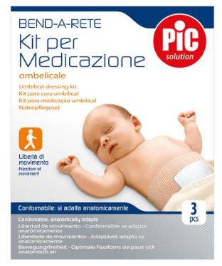 KIT MEDICAZIONE BENDA A RETE OMBELICALE - farmaciaverde.it